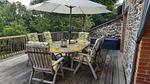 TerraceBalcony - Ferienhaus für 7 Personen (115 m²) in Sussac - Top-Hundeurlaub
