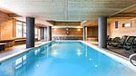 pool - Ferienwohnung für 6 Personen (47 m²) in La Toussuire - Top-Hundeurlaub
