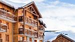 exterior - Ferienwohnung für 6 Personen (47 m²) in La Toussuire - Top-Hundeurlaub