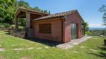 exterior - Ferienhaus für 3 Personen (40 m²) in Castiglione Fiorentino - Top-Hundeurlaub
