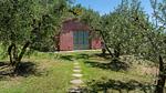 exterior - Ferienhaus für 3 Personen (40 m²) in Castiglione Fiorentino - Top-Hundeurlaub