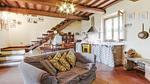 living-room - Ferienhaus für 4 Personen (60 m²) in Scansano - Top-Hundeurlaub