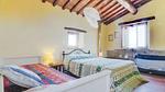bedroom - Ferienhaus für 4 Personen (60 m²) in Scansano - Top-Hundeurlaub
