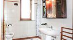 bathroom - Ferienhaus für 4 Personen (60 m²) in Scansano - Top-Hundeurlaub