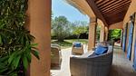Terrasse / Balkon - Villa für 9 Personen (160 m²) in Roquecourbe-Minervois - Top-Hundeurlaub