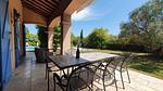 Terrasse / Balkon - Villa für 9 Personen (160 m²) in Roquecourbe-Minervois - Top-Hundeurlaub