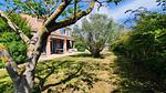 Garten [Sommer] - Villa für 9 Personen (160 m²) in Roquecourbe-Minervois - Top-Hundeurlaub