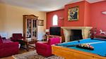 Wohnzimmer - Villa für 9 Personen (160 m²) in Roquecourbe-Minervois - Top-Hundeurlaub