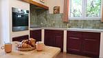 Küche - Villa für 9 Personen (160 m²) in Roquecourbe-Minervois - Top-Hundeurlaub