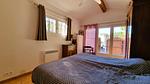 Schlafzimmer - Villa für 9 Personen (160 m²) in Roquecourbe-Minervois - Top-Hundeurlaub