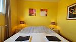 Schlafzimmer - Villa für 9 Personen (160 m²) in Roquecourbe-Minervois - Top-Hundeurlaub