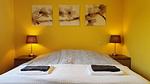 Schlafzimmer - Villa für 9 Personen (160 m²) in Roquecourbe-Minervois - Top-Hundeurlaub