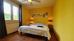 Schlafzimmer - Villa für 9 Personen (160 m²) in Roquecourbe-Minervois - Top-Hundeurlaub