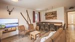 Wohnzimmer - Ferienhaus für 11 Personen (150 m²) in Wald im Pinzgau - Top-Hundeurlaub