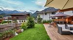 Terrasse / Balkon - Ferienhaus für 11 Personen (150 m²) in Wald im Pinzgau - Top-Hundeurlaub