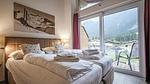 Schlafzimmer - Ferienhaus für 11 Personen (150 m²) in Wald im Pinzgau - Top-Hundeurlaub