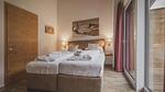 Schlafzimmer - Ferienhaus für 11 Personen (150 m²) in Wald im Pinzgau - Top-Hundeurlaub