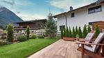 Terrasse / Balkon - Ferienhaus für 11 Personen (150 m²) in Wald im Pinzgau - Top-Hundeurlaub