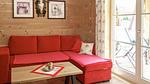 living-room - Ferienhaus für 5 Personen (70 m²) in Dalaas - Top-Hundeurlaub