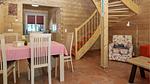 living-room - Ferienhaus für 5 Personen (70 m²) in Dalaas - Top-Hundeurlaub