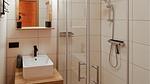 bathroom - Ferienhaus für 5 Personen (70 m²) in Dalaas - Top-Hundeurlaub