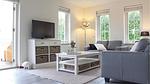 living-room - Ferienhaus für 6 Personen (110 m²) in Wemeldinge - Top-Hundeurlaub