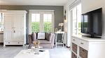 living-room - Ferienhaus für 6 Personen (110 m²) in Wemeldinge - Top-Hundeurlaub