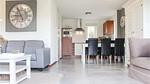 living-room - Ferienhaus für 6 Personen (110 m²) in Wemeldinge - Top-Hundeurlaub