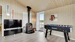 living-room - Ferienhaus für 8 Personen (122 m²) in Hvide Sande - Top-Hundeurlaub