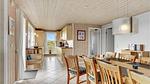 living-room - Ferienhaus für 8 Personen (122 m²) in Hvide Sande - Top-Hundeurlaub