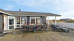 outside - Ferienhaus für 8 Personen (122 m²) in Hvide Sande - Top-Hundeurlaub