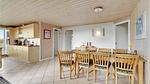 living-room - Ferienhaus für 8 Personen (122 m²) in Hvide Sande - Top-Hundeurlaub