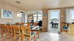 living-room - Ferienhaus für 8 Personen (122 m²) in Hvide Sande - Top-Hundeurlaub