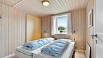 bed - Ferienhaus für 8 Personen (122 m²) in Hvide Sande - Top-Hundeurlaub