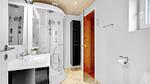 bathroom - Ferienhaus für 8 Personen (122 m²) in Hvide Sande - Top-Hundeurlaub