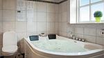 bathroom - Ferienhaus für 8 Personen (114 m²) in Rudkøbing - Top-Hundeurlaub