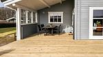 outside - Ferienhaus für 8 Personen (114 m²) in Rudkøbing - Top-Hundeurlaub