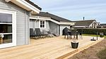 outside - Ferienhaus für 8 Personen (114 m²) in Rudkøbing - Top-Hundeurlaub