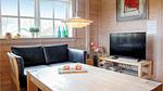 living-room - Ferienhaus für 8 Personen (114 m²) in Rudkøbing - Top-Hundeurlaub