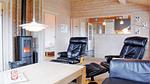 living-room - Ferienhaus für 8 Personen (114 m²) in Rudkøbing - Top-Hundeurlaub
