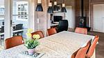 living-room - Ferienhaus für 8 Personen (114 m²) in Rudkøbing - Top-Hundeurlaub