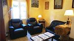 living-room - Ferienhaus für 8 Personen (130 m²) in Prades-sur-Vernazobre - Top-Hundeurlaub