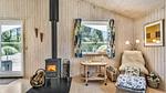 living-room - Ferienhaus für 6 Personen (85 m²) in Tranekær - Top-Hundeurlaub