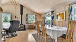 living-room - Ferienhaus für 6 Personen (85 m²) in Tranekær - Top-Hundeurlaub