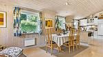 living-room - Ferienhaus für 6 Personen (85 m²) in Tranekær - Top-Hundeurlaub