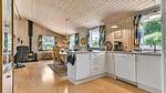 kitchen - Ferienhaus für 6 Personen (85 m²) in Tranekær - Top-Hundeurlaub