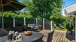 outside - Ferienhaus für 6 Personen (85 m²) in Tranekær - Top-Hundeurlaub