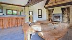 living-room - Ferienhaus für 8 Personen (160 m²) in Grandmesnil - Top-Hundeurlaub