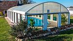 pool - Ferienhaus für 8 Personen (160 m²) in Grandmesnil - Top-Hundeurlaub