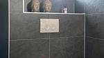 bathroom - Ferienhaus für 8 Personen (70 m²) in Paasloo - Top-Hundeurlaub